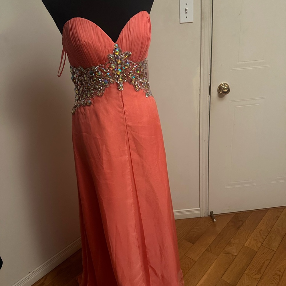 Beautiful cocktail dress